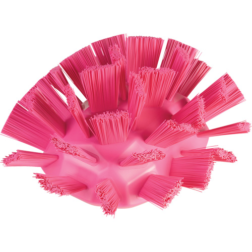 UST Tank Brush, Stiff Bristles, 7-1/2" Long, Pink TGS INDUSTRIEL