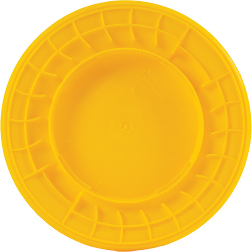 Garbage Bin, Polyethylene, 32 US gal. TGS INDUSTRIEL
