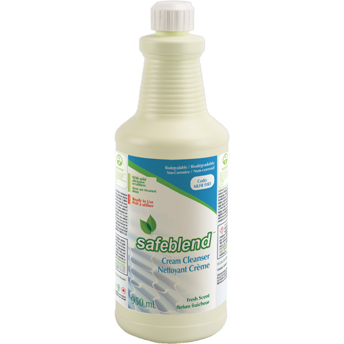 Cream Cleanser, 950 ml, Bottle TGS INDUSTRIEL