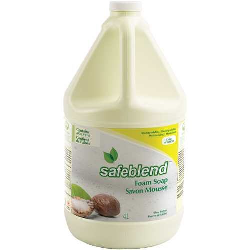 Shea Butter Soap, Foam, 4 L, Scented TGS INDUSTRIEL