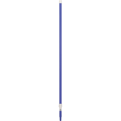 Manche, Balai/Brosse/Vadrouille &agrave; &eacute;pousseter/Support &agrave; tampon/Grattoir/Raclette/Vadrouille humide, Mauve, T&eacute;lescopique, 62" - 109-2/5" lo TGS INDUSTRIEL