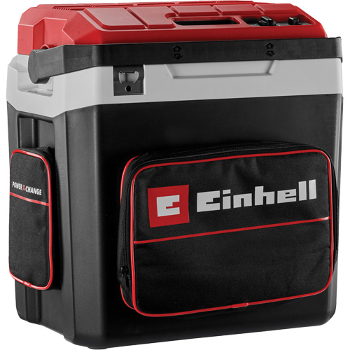 Battery-Powered Cool Box (Tool Only), 27 L Capacity TGS INDUSTRIEL