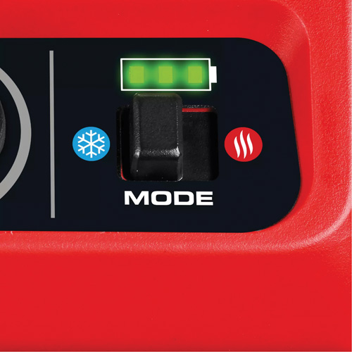 Battery-Powered Cool Box (Tool Only), 27 L Capacity TGS INDUSTRIEL
