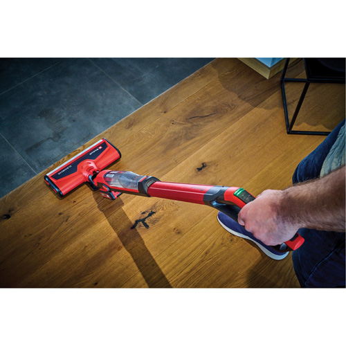 Vadrouille humide motoris&eacute;e CLEANEXXO sans fil 18 V (outil seulement), Nettoyant TGS INDUSTRIEL