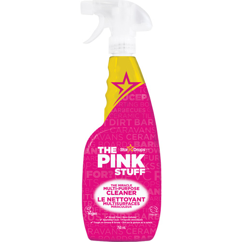 Multi-Purpose Cleaner Spray, 750 ml, Trigger Bottle TGS INDUSTRIEL