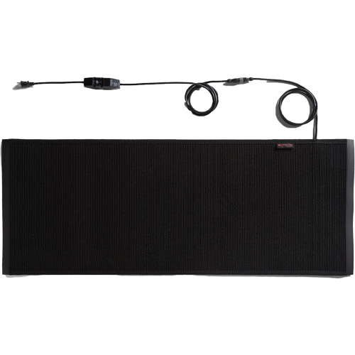 Tapis chauffant de d&eacute;neigement industriel PRO pour passages pour pi&eacute;tons de la s&eacute;rie HTP, Couloir, 36" la x 10' l TGS INDUSTRIEL
