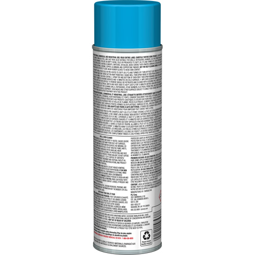 Nettoyant industriel pour grills et fours, 20 oz, Canette a&eacute;rosol TGS INDUSTRIEL