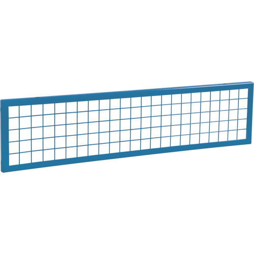 Composantes pour partitions & cloisons grillag&eacute;es - Panneaux, 2' h x 4' la TGS INDUSTRIEL