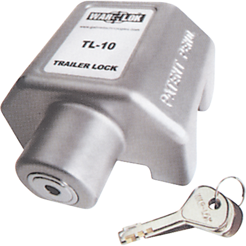 Trailer Hasp Locks TGS INDUSTRIEL