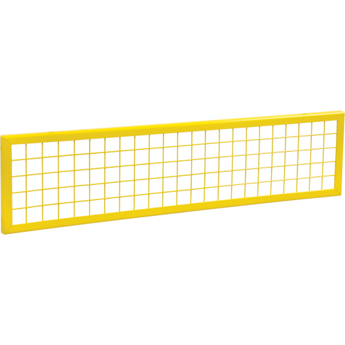 Composantes pour partitions & cloisons grillag&eacute;es - Panneaux, 1' h x 4' la TGS INDUSTRIEL