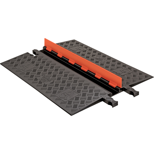 Guard Dog&reg; Low Profile ADA/DDA Cable Protector, 36" L x 27.25" W x 1.25" H TGS INDUSTRIEL