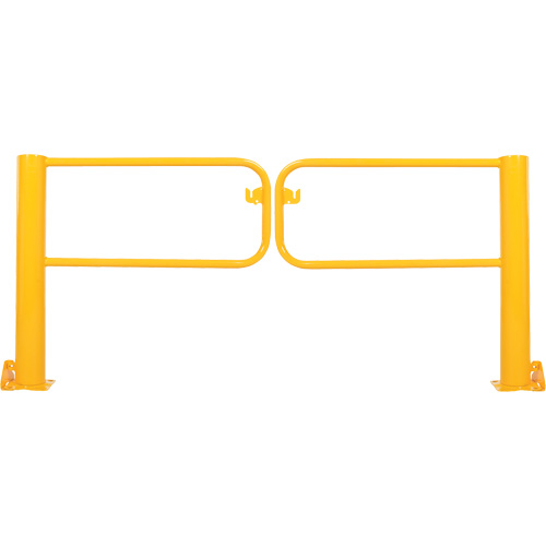 Barri&egrave;re de quai pivotante, 42-1/16" h x 113" la TGS INDUSTRIEL