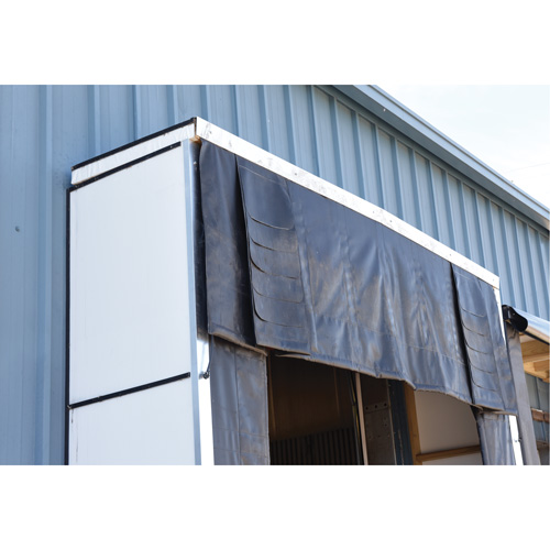 Dock Shelter TGS INDUSTRIEL