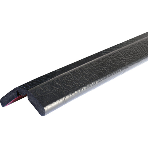W Profile 1M Edge Protection Bumper Guard, 3.25' (0.99 m) Long TGS INDUSTRIEL