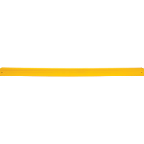 Garde-corps Lift-Out, Acier, 3' lo x 4" h, Jaune s&eacute;curit&eacute; OSHA TGS INDUSTRIEL