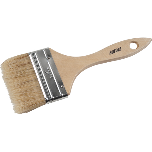 AP200 Series Paint Brush, White China, Wood Handle, 3" Width TGS INDUSTRIEL