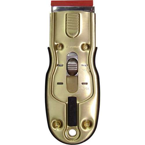 Ergo-Grip Razor Scraper with Plastic Blade TGS INDUSTRIEL