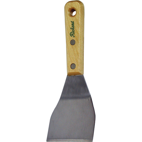 Stiff Blade Bent Scraper TGS INDUSTRIEL