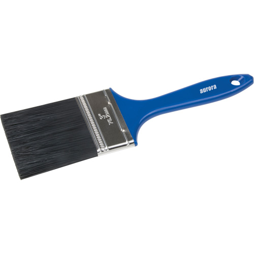 AP100 Series Paint Brush, Polyester, Plastic Handle, 3" Width TGS INDUSTRIEL
