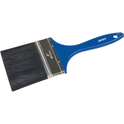 AP100 Series Paint Brush, Polyester, Plastic Handle, 4" Width TGS INDUSTRIEL