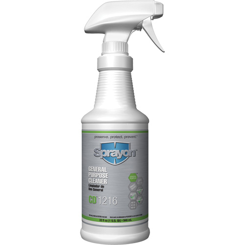 CD1216 Multi-Purpose Cleaner, Trigger Bottle TGS INDUSTRIEL