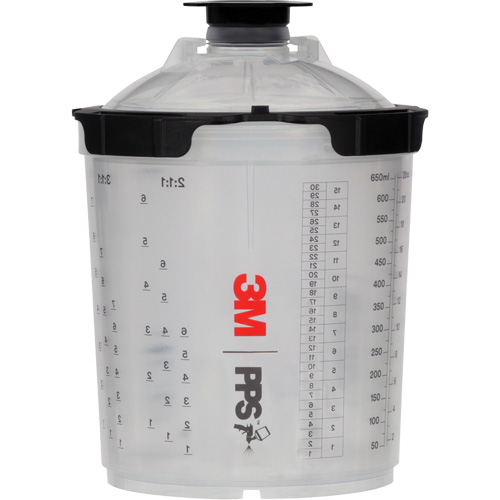 PPS Series 2.0 Standard Cup System Kit TGS INDUSTRIEL