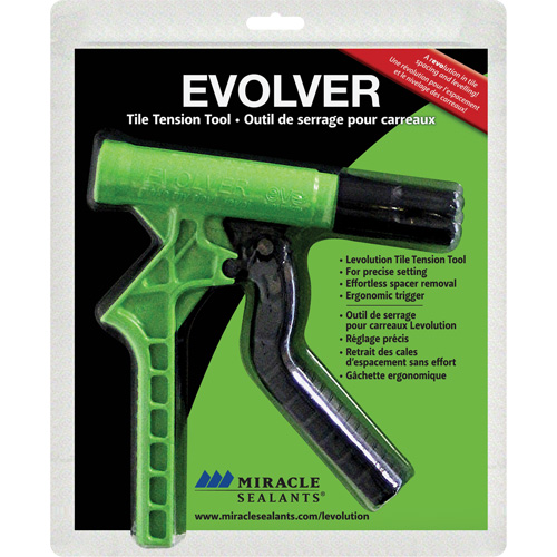 Outil Miracle Sealants Levolution Evolver TGS INDUSTRIEL