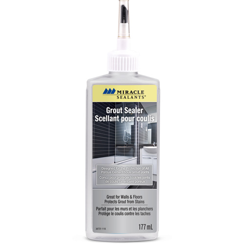 Scellant &agrave; coulis Miracle Sealants, Bouteille pressable TGS INDUSTRIEL