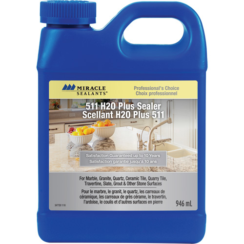 Miracle Sealants&reg; 511 H2O Plus Sealer, Jug TGS INDUSTRIEL