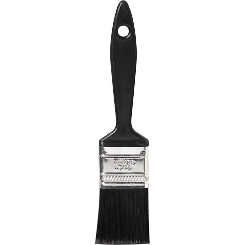 Pinceau &eacute;conomique, Polyol&eacute;fine, Manche Plastique, Largeur de 1-1/2" TGS INDUSTRIEL