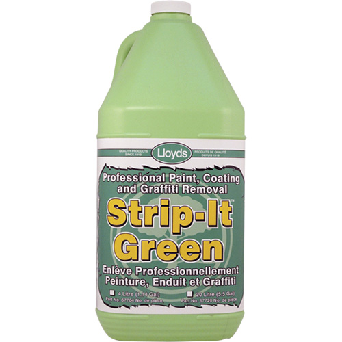 Strip-It Green Paint & Coating Remover TGS INDUSTRIEL
