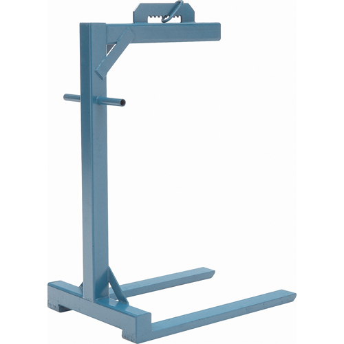 L&egrave;ve-palettes, 36" lo, Capacit&eacute; 1000 lb (0,5 tonne) TGS INDUSTRIEL