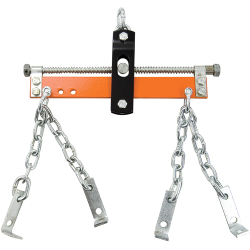Basculeurs de moteur, Capacit&eacute; de 3/4 tonnes TGS INDUSTRIEL