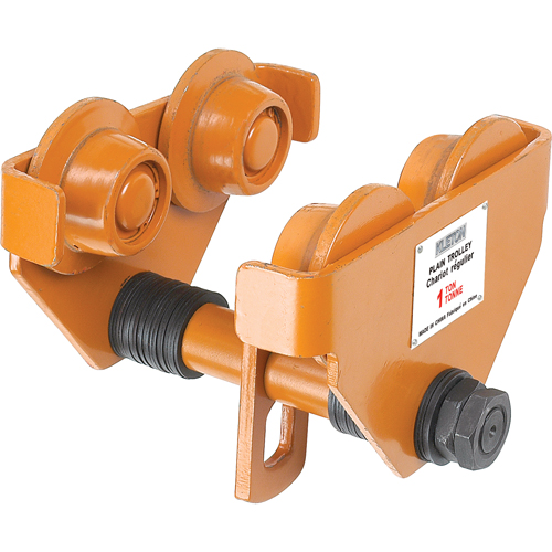 Adjustable Trolleys, 1000 lbs. (0.5 tons) TGS INDUSTRIEL