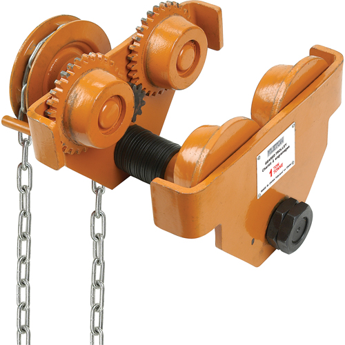 Chariots ajustables, 1000 lb (0,5 tonne) Capacit&eacute;, 2-11/16" - 5-1/4" TGS INDUSTRIEL