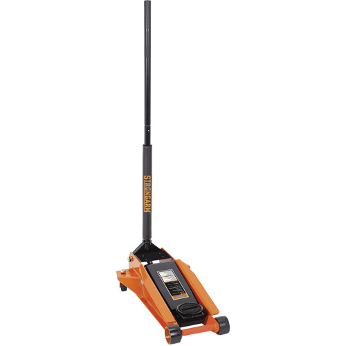 Floor Jack, 3.5 Ton(s) Capacity, Manual Hydraulic TGS INDUSTRIEL