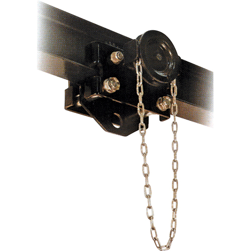 Chariots r&eacute;glables CBT, 2000 lb (1 tonne) Capacit&eacute;, 2-1/3" - 8-1/8" TGS INDUSTRIEL