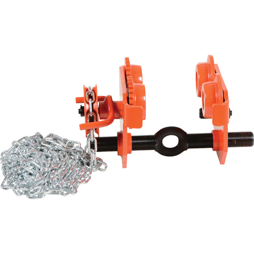 Chariot de base, 2000 lb (1 tonne) TGS INDUSTRIEL