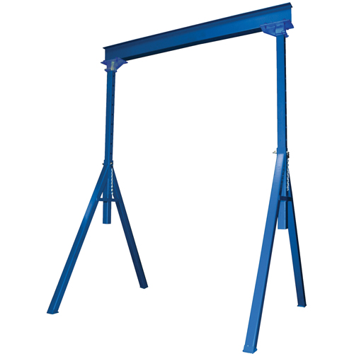 Ponts roulants Lift Mate, 10' lo, Capacit&eacute; 2000 lb (1 tonne) TGS INDUSTRIEL