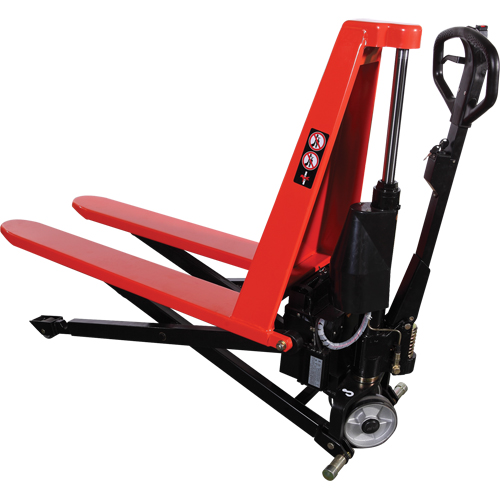 EBSL22N Battery Skid Lift, Steel, 2200 lbs. Capacity TGS INDUSTRIEL