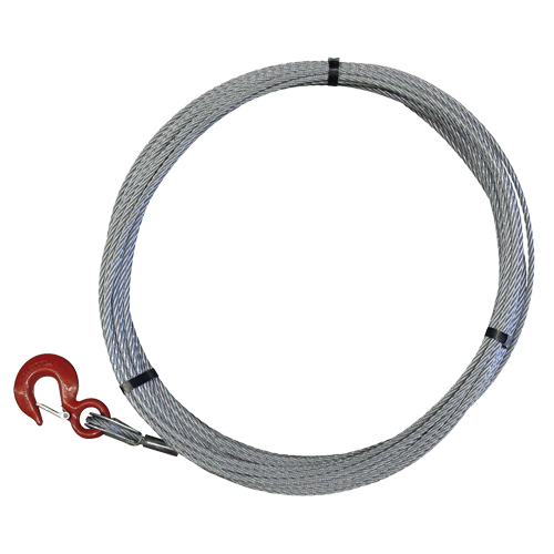 Maxiflex Wire Rope Assembly TGS INDUSTRIEL