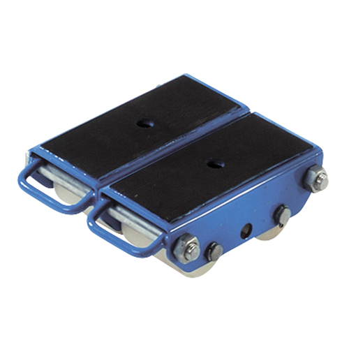 Pakrol 4-Wheel Polyurethane Skate TGS INDUSTRIEL