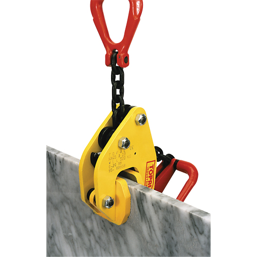 Topal Non-Marring Multiposition Lifting Clamp NX1.5 0-30 TGS INDUSTRIEL