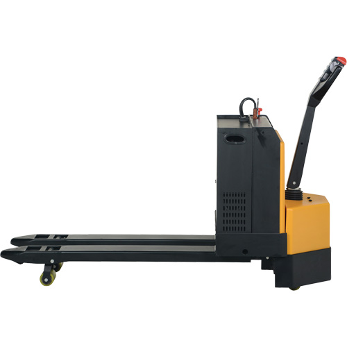 Fully Powered Electric Pallet Truck, 4500 lbs. Cap., 48" L x 30.25" W TGS INDUSTRIEL