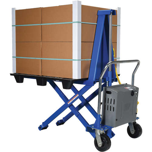 Electric Skid Lift, Steel, 2500 lbs. Capacity TGS INDUSTRIEL