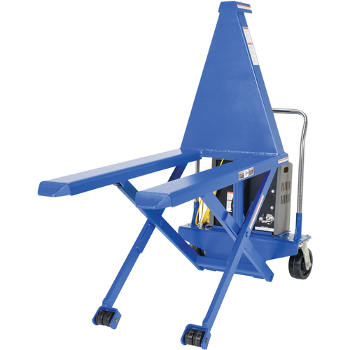 Electric Skid Lift, Steel, 2500 lbs. Capacity TGS INDUSTRIEL
