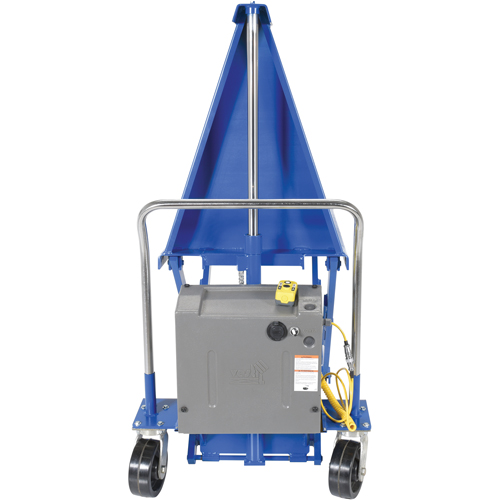Electric Skid Lift, Steel, 2500 lbs. Capacity TGS INDUSTRIEL