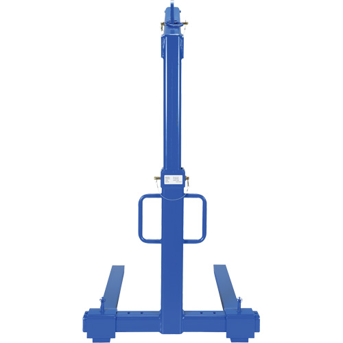Overhead Load Lifter, 43-1/8" L, 4000 lbs. (2 tons) Capacity TGS INDUSTRIEL