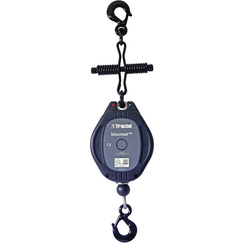 Limiteur de charge Blocmat TSD TGS INDUSTRIEL