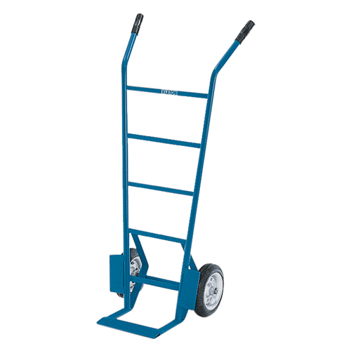 Diable robuste, Prise Double, Acier, Hauteur de 52", Capacit&eacute; 1000 lb TGS INDUSTRIEL